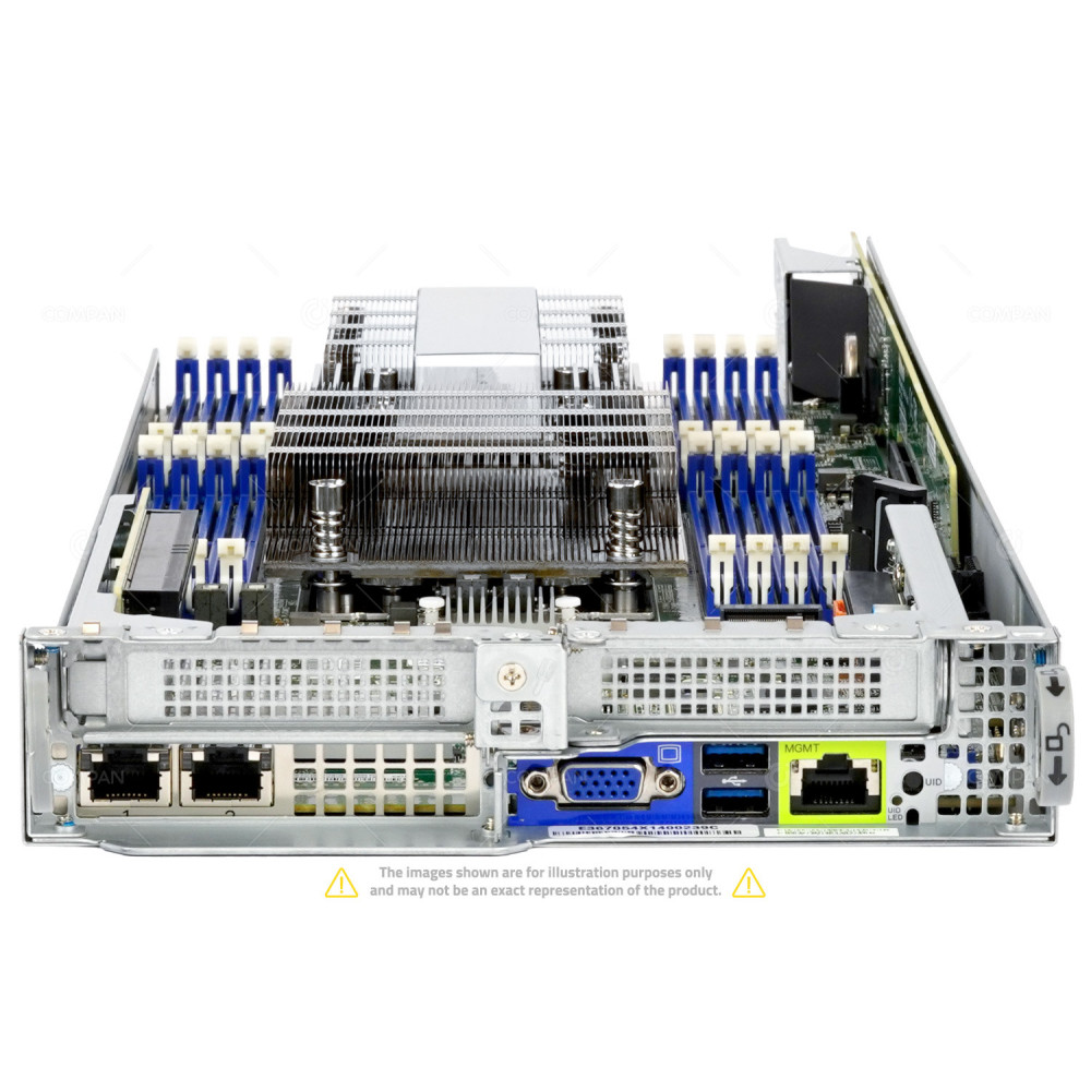 Supermicro AS-2124BT-HTR 4x H12DST-B 8x EPYC 7402 512 GB RAM Rails